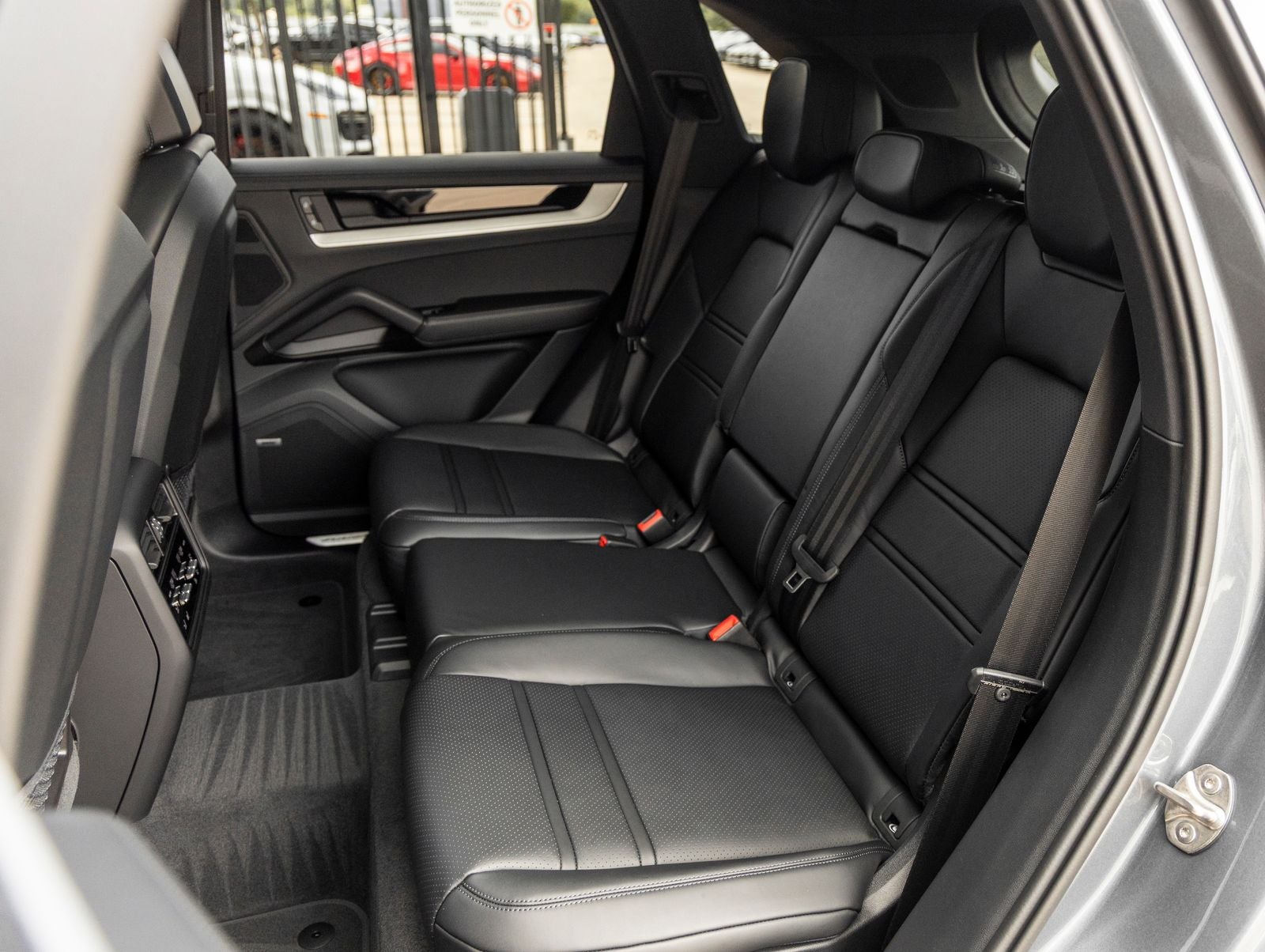 2026 Porsche Cayenne Cayenne S
