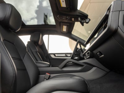 2026 Porsche Cayenne Cayenne S