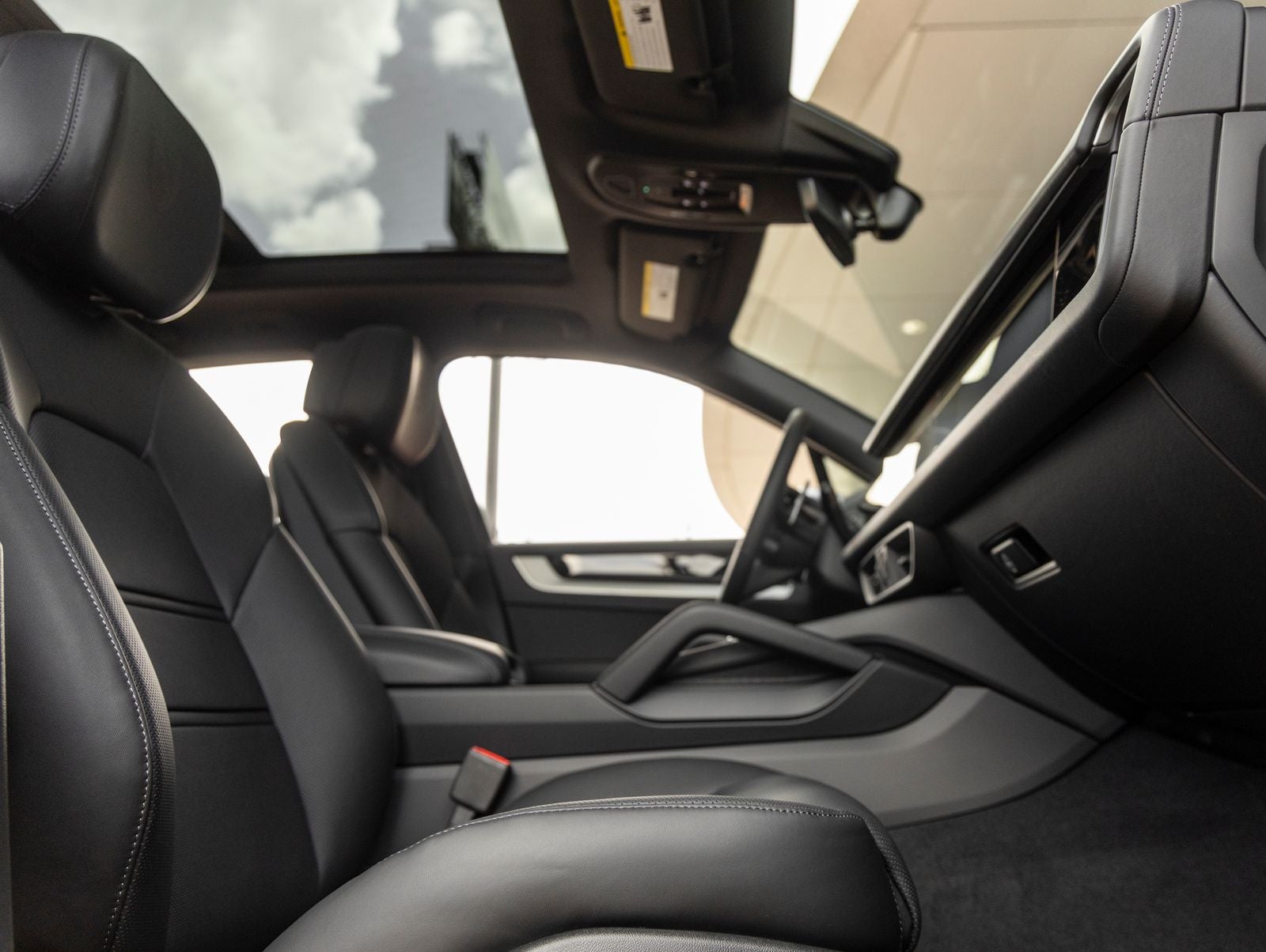 2026 Porsche Cayenne Cayenne S