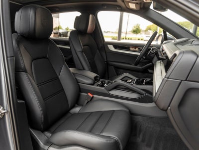 2026 Porsche Cayenne Cayenne S