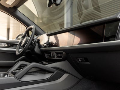 2026 Porsche Cayenne Cayenne S