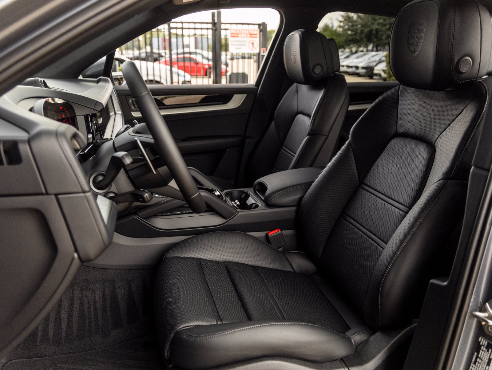 2026 Porsche Cayenne Cayenne S