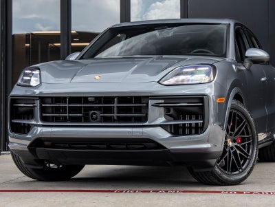 2026 Porsche Cayenne Cayenne S