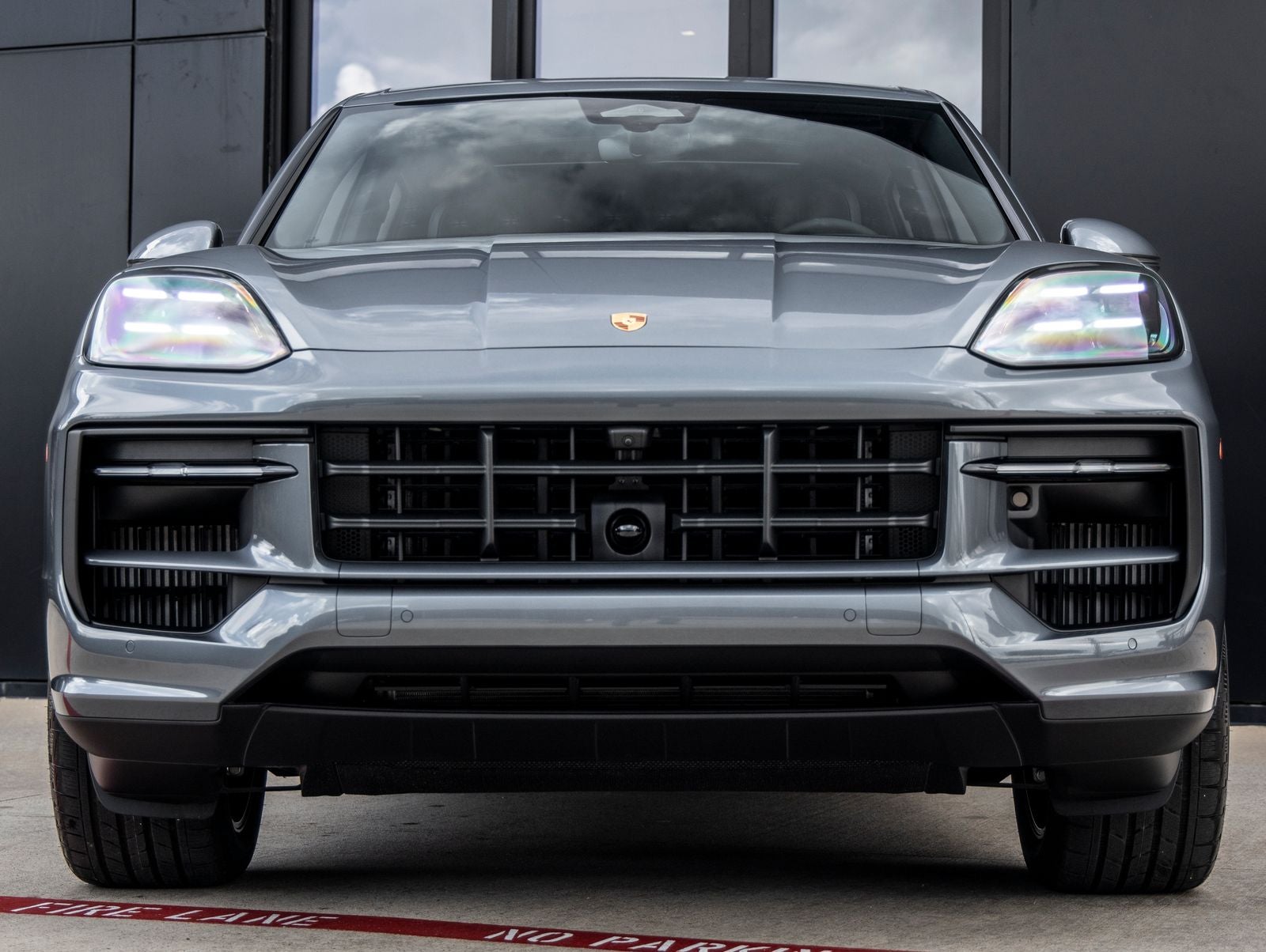 2026 Porsche Cayenne Cayenne S