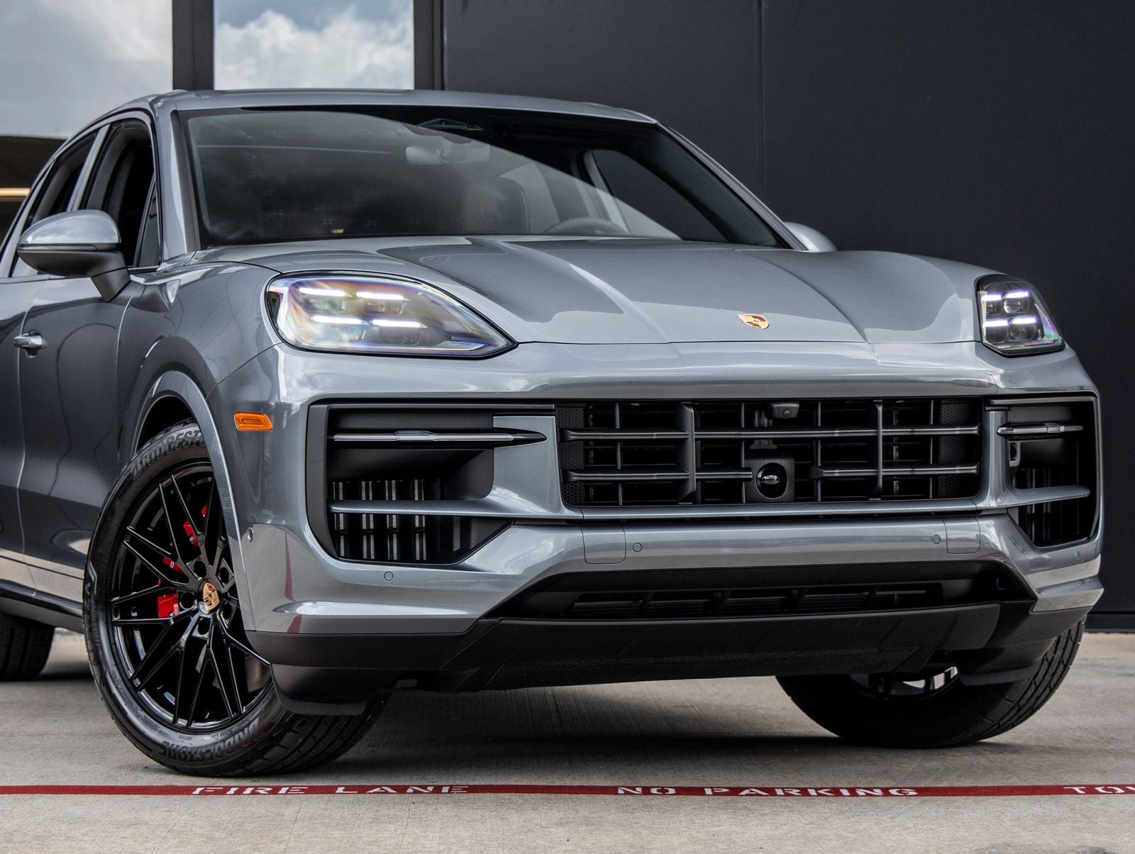 2026 Porsche Cayenne Cayenne S