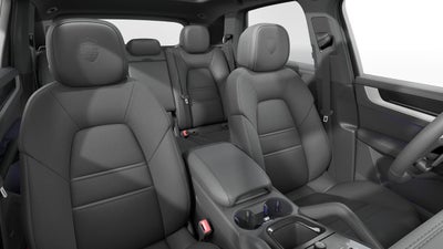 2026 Porsche Cayenne Cayenne S