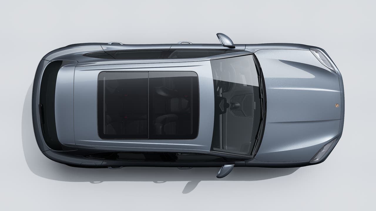 2026 Porsche Cayenne Cayenne S