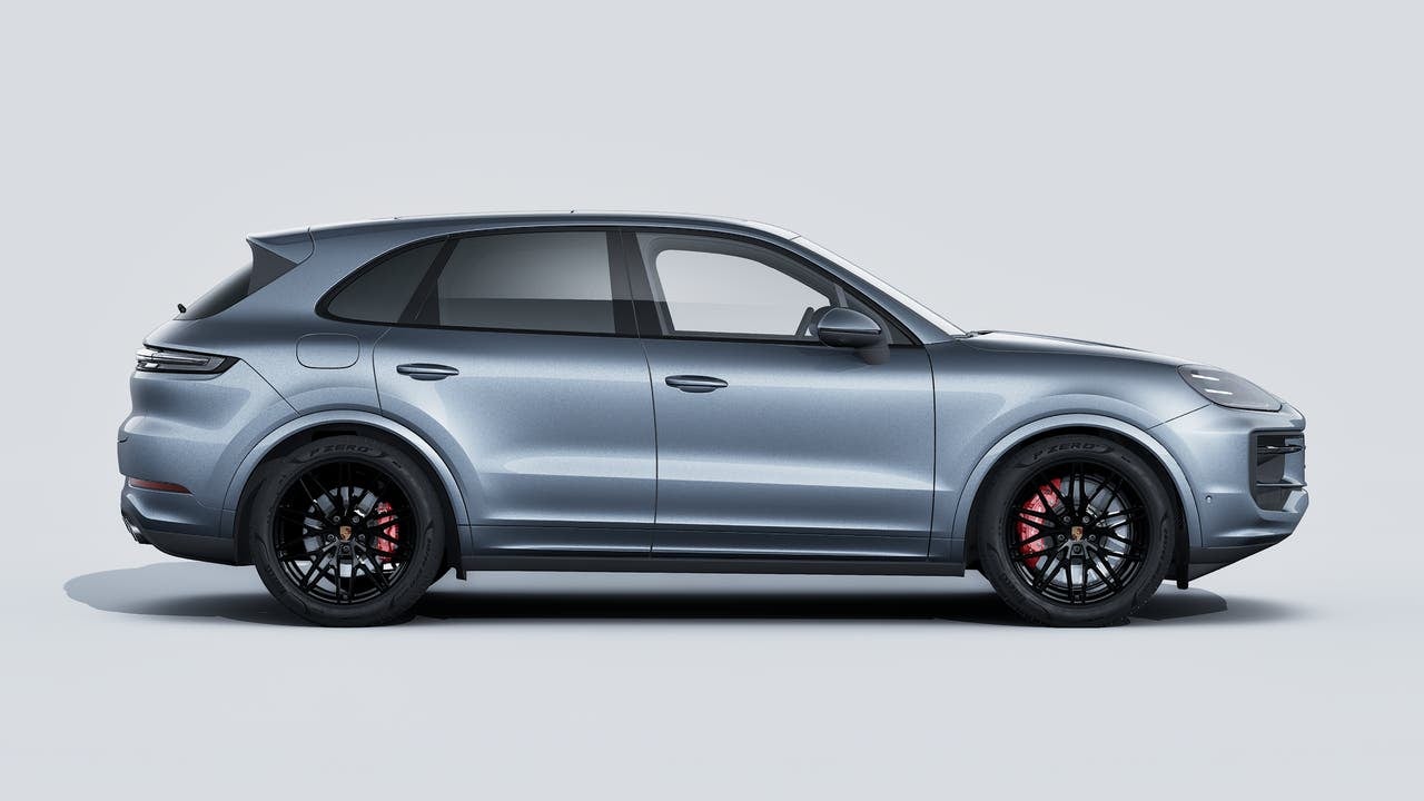 2026 Porsche Cayenne Cayenne S