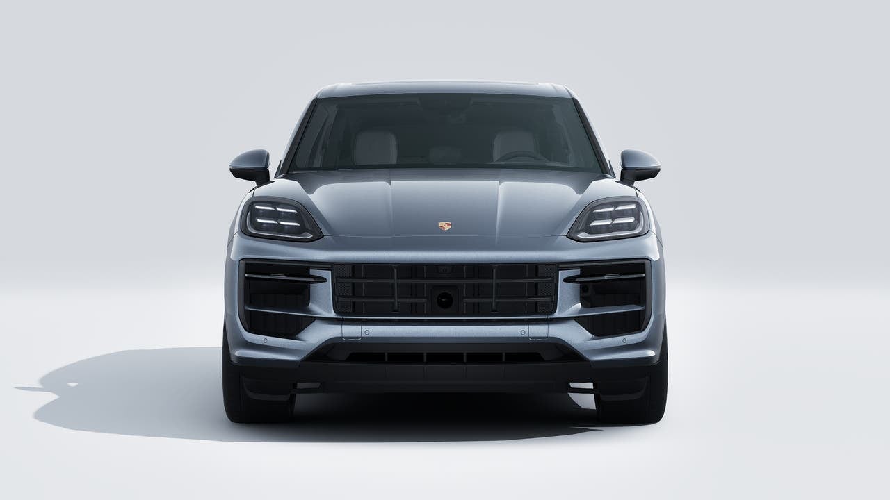 2026 Porsche Cayenne Cayenne S