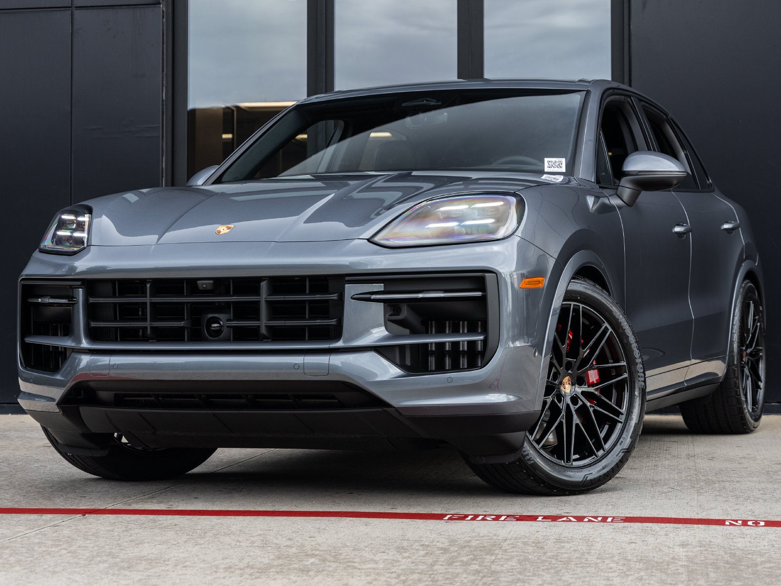 2026 Porsche Cayenne Cayenne S