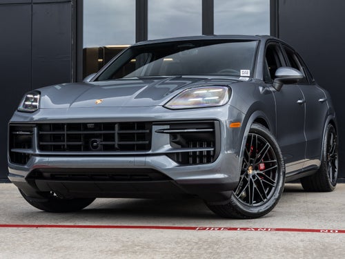 2026 Porsche Cayenne Cayenne S