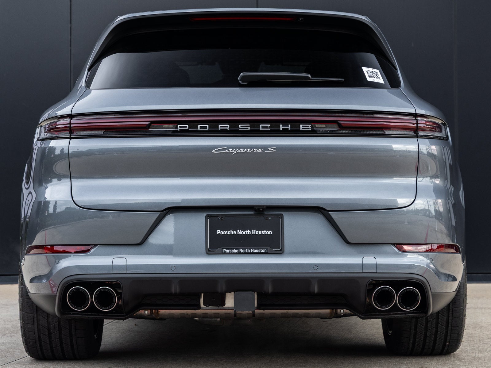 2026 Porsche Cayenne Cayenne S