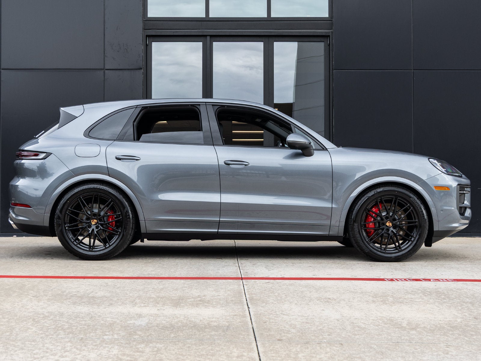 2026 Porsche Cayenne Cayenne S