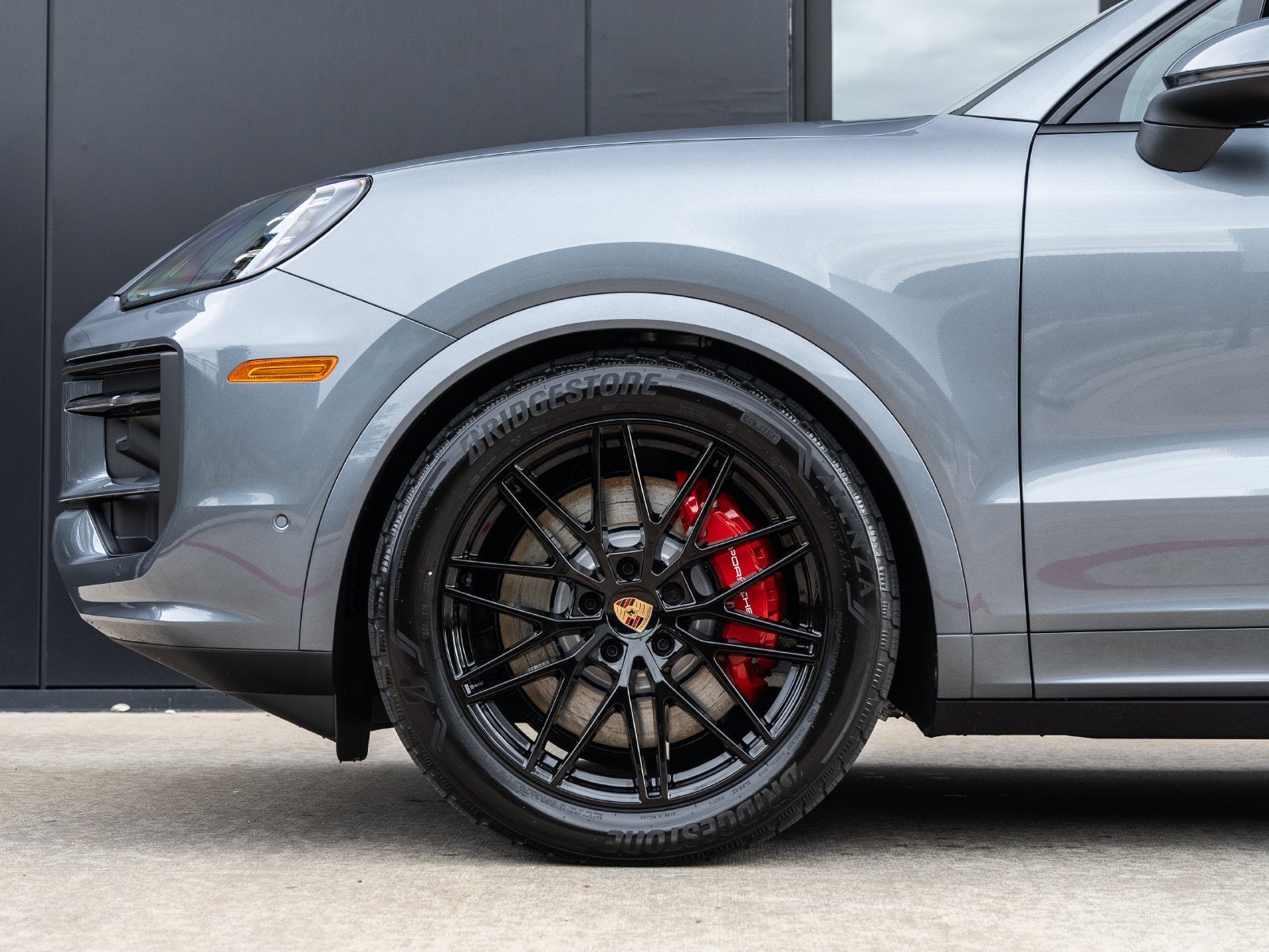 2026 Porsche Cayenne Cayenne S
