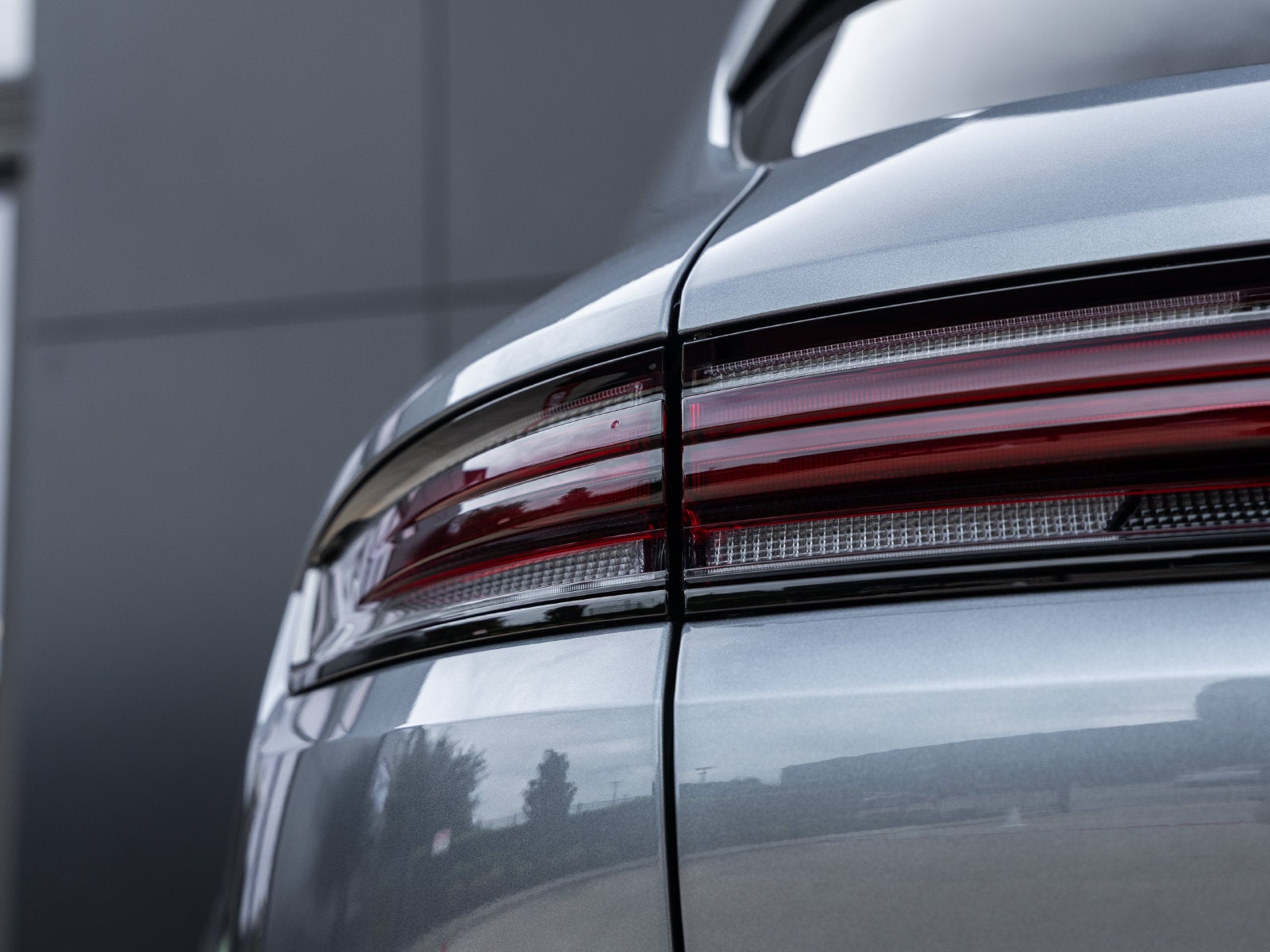 2026 Porsche Cayenne Cayenne S