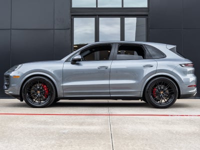 2026 Porsche Cayenne Cayenne S