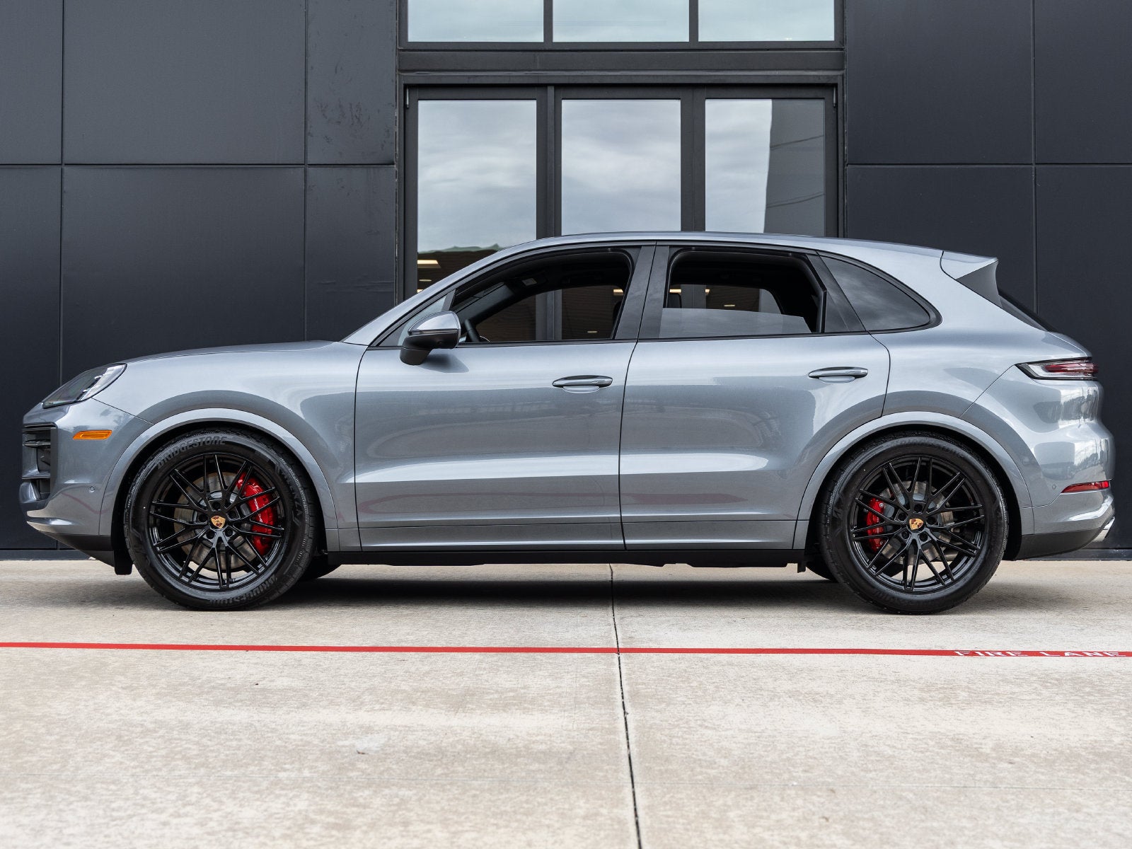 2026 Porsche Cayenne Cayenne S