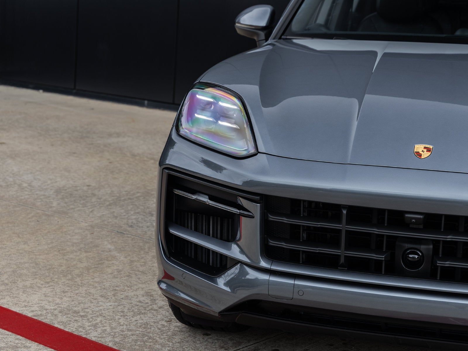 2026 Porsche Cayenne Cayenne S