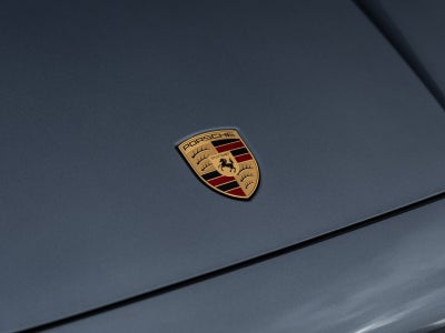 2026 Porsche Cayenne Cayenne S