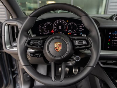 2026 Porsche Cayenne Cayenne S