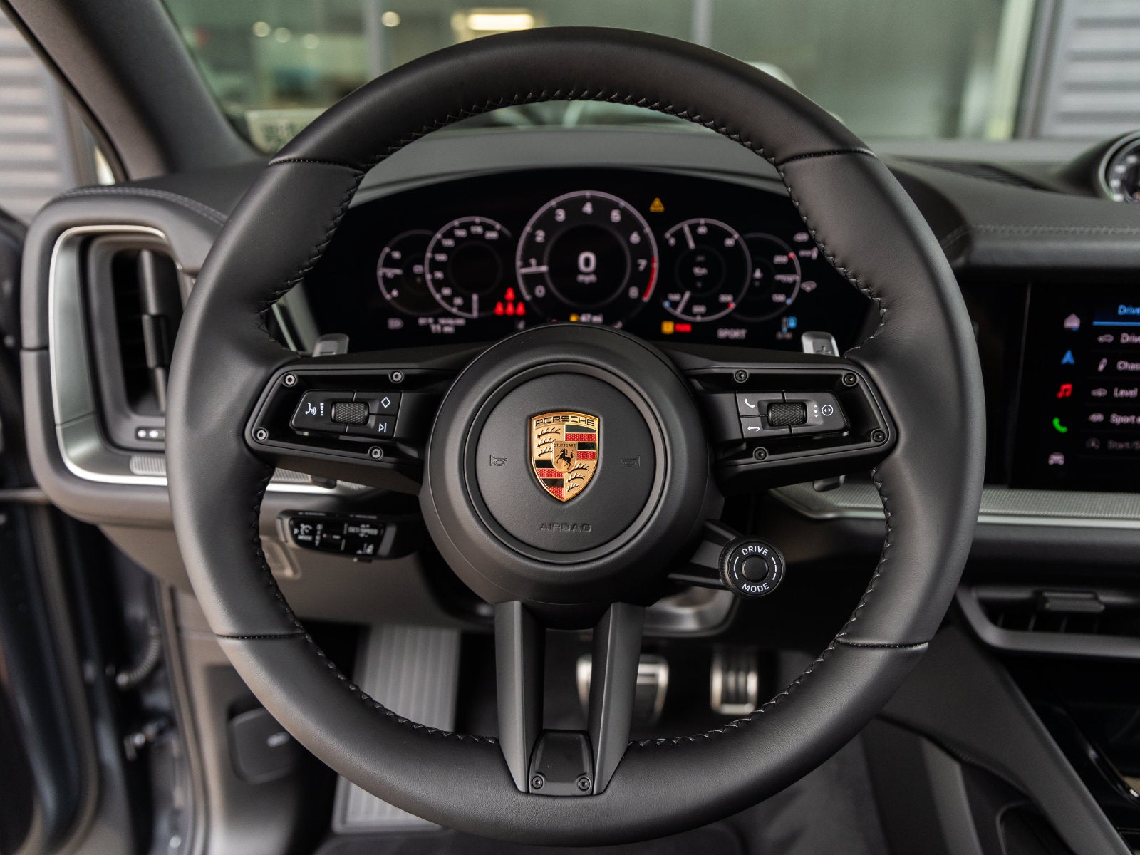 2026 Porsche Cayenne Cayenne S