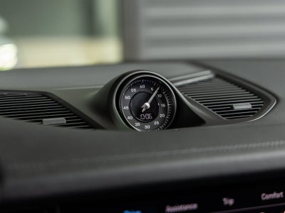 2026 Porsche Cayenne Cayenne S