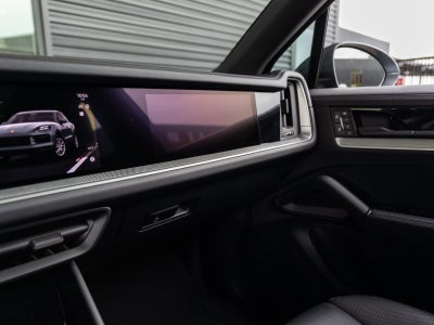 2026 Porsche Cayenne Cayenne S