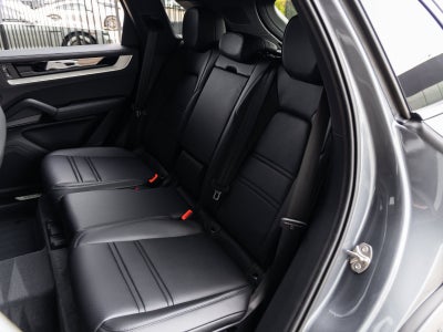 2026 Porsche Cayenne Cayenne S