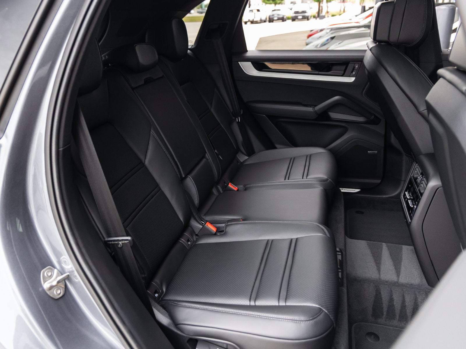 2026 Porsche Cayenne Cayenne S