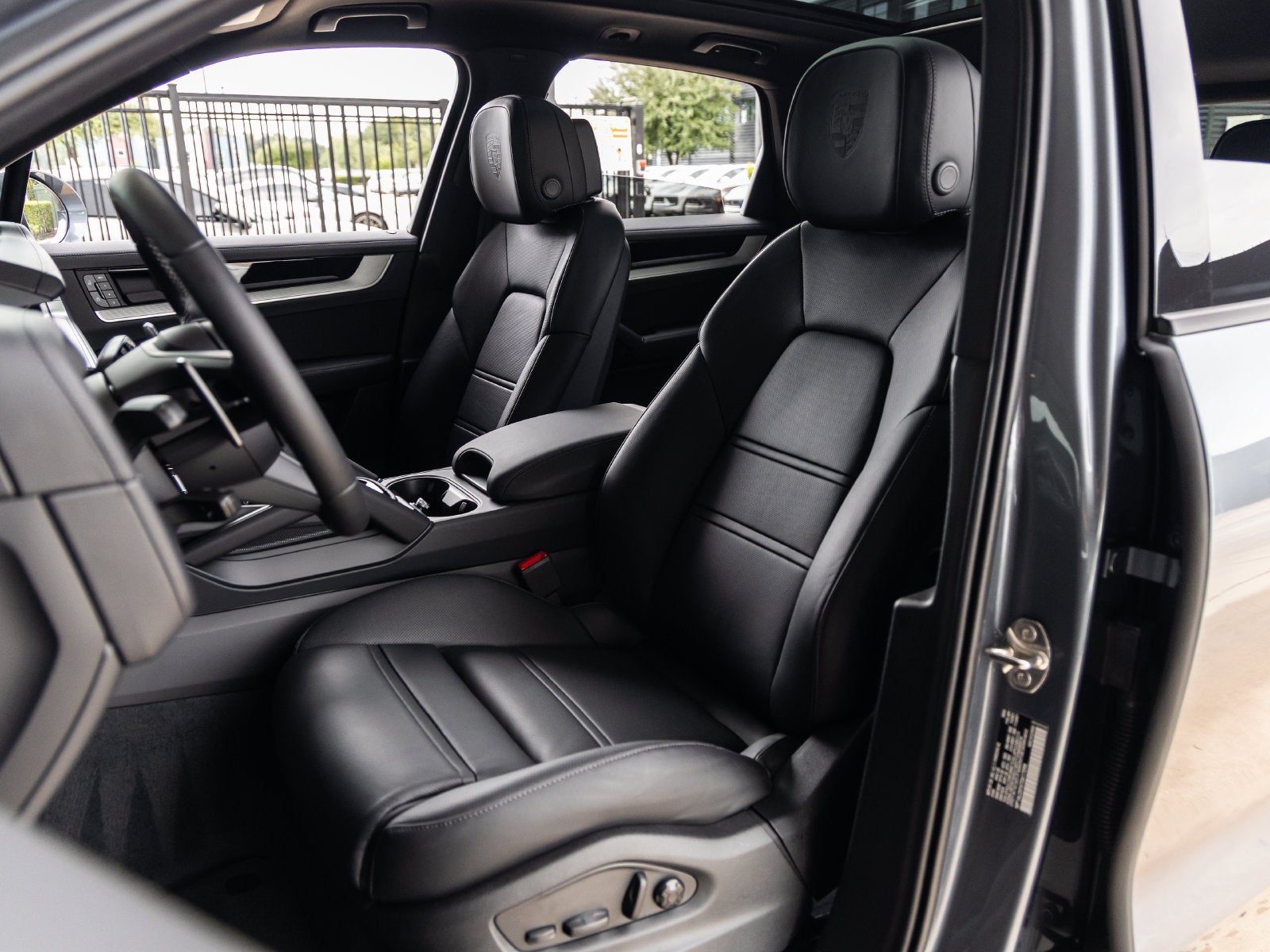 2026 Porsche Cayenne Cayenne S