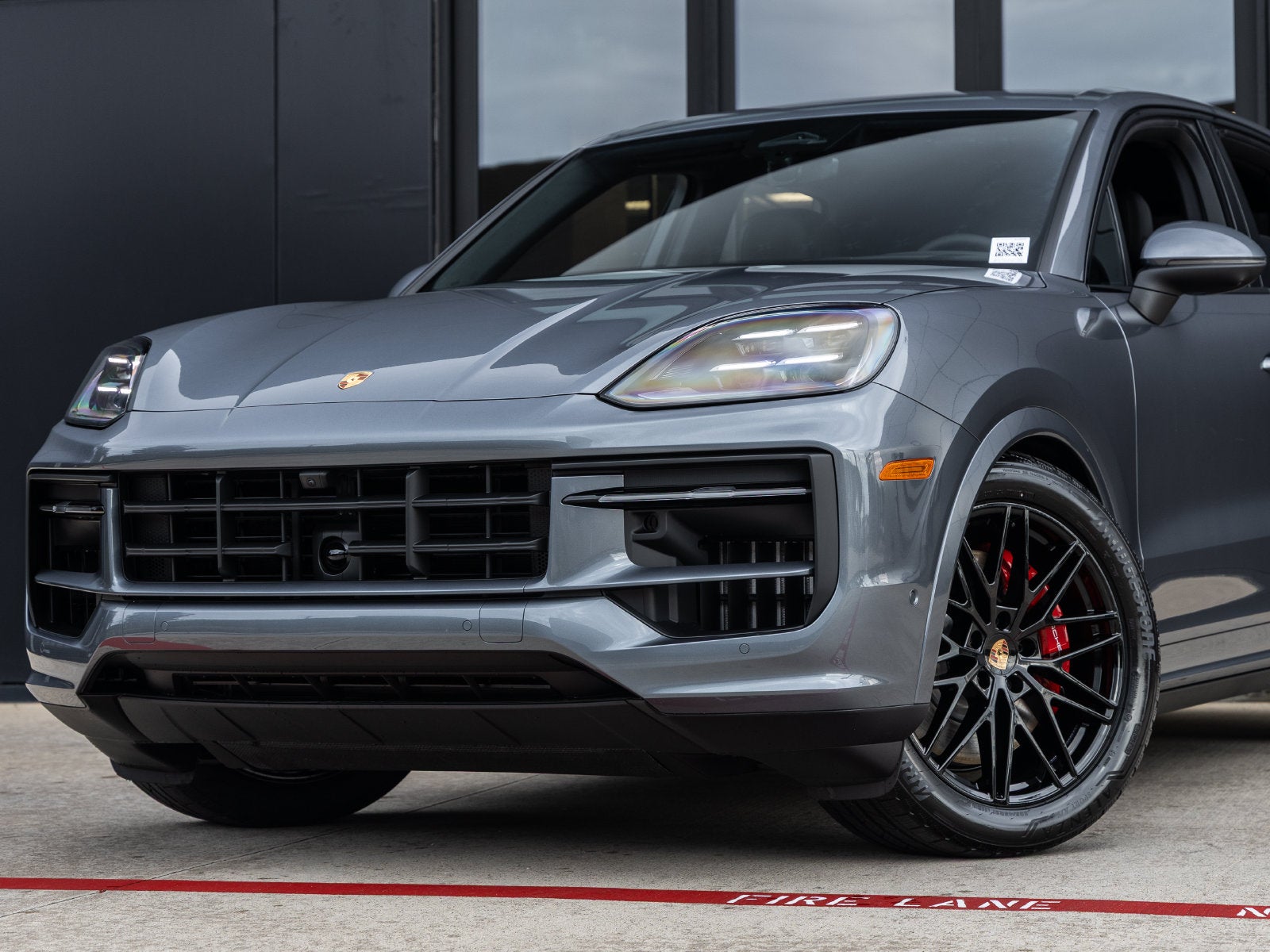 2026 Porsche Cayenne Cayenne S