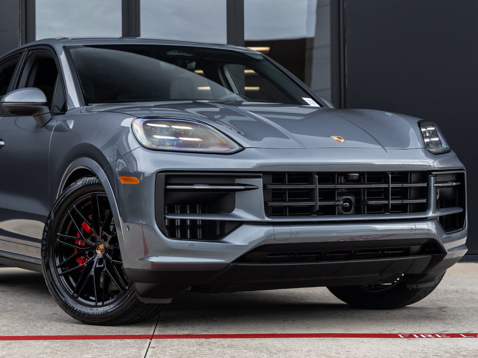 2026 Porsche Cayenne Cayenne S