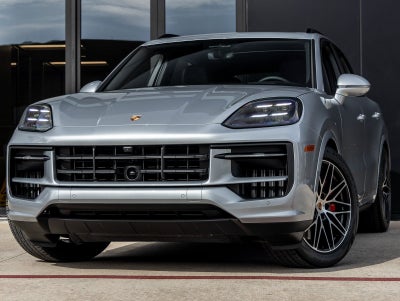 2026 Porsche Cayenne Cayenne S