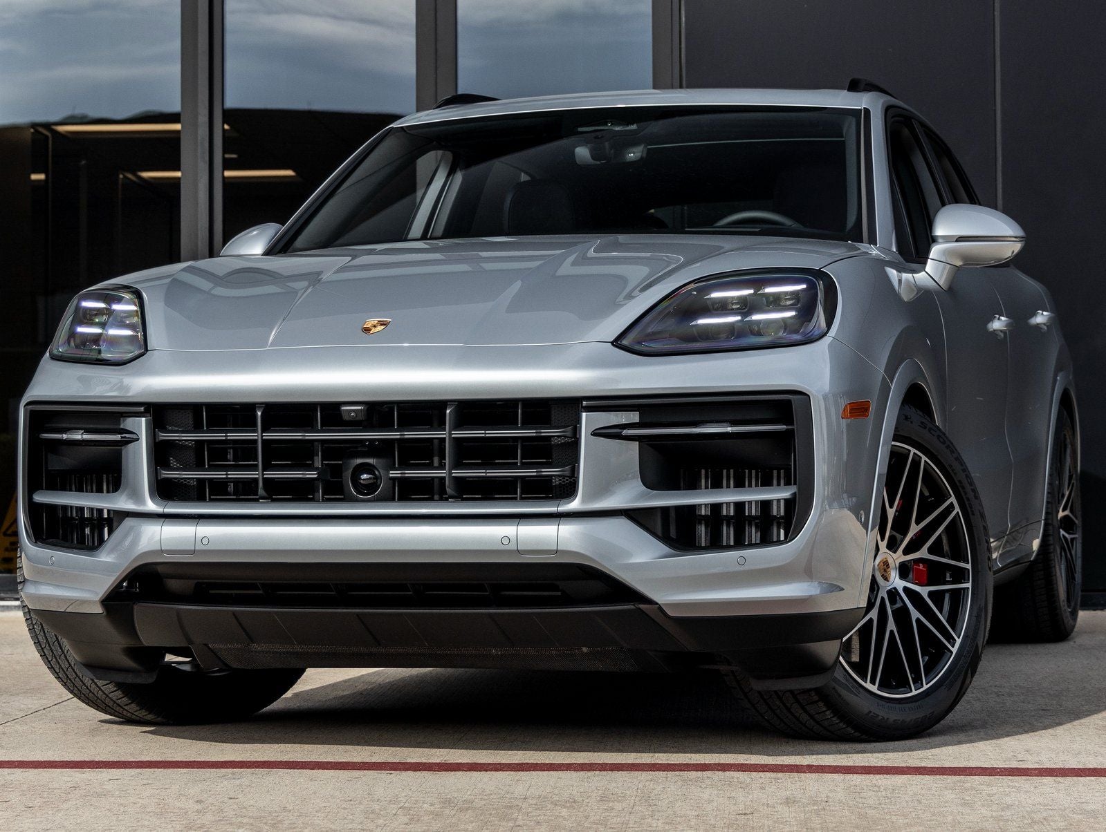 2026 Porsche Cayenne Cayenne S
