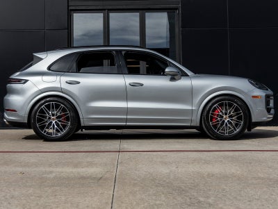 2026 Porsche Cayenne Cayenne S