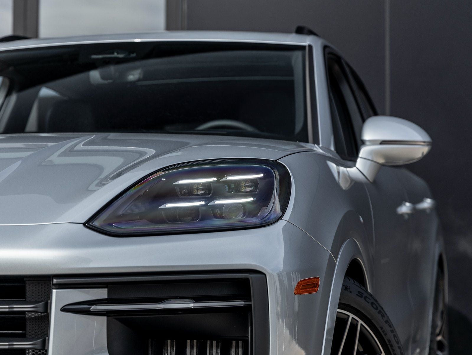 2026 Porsche Cayenne Cayenne S