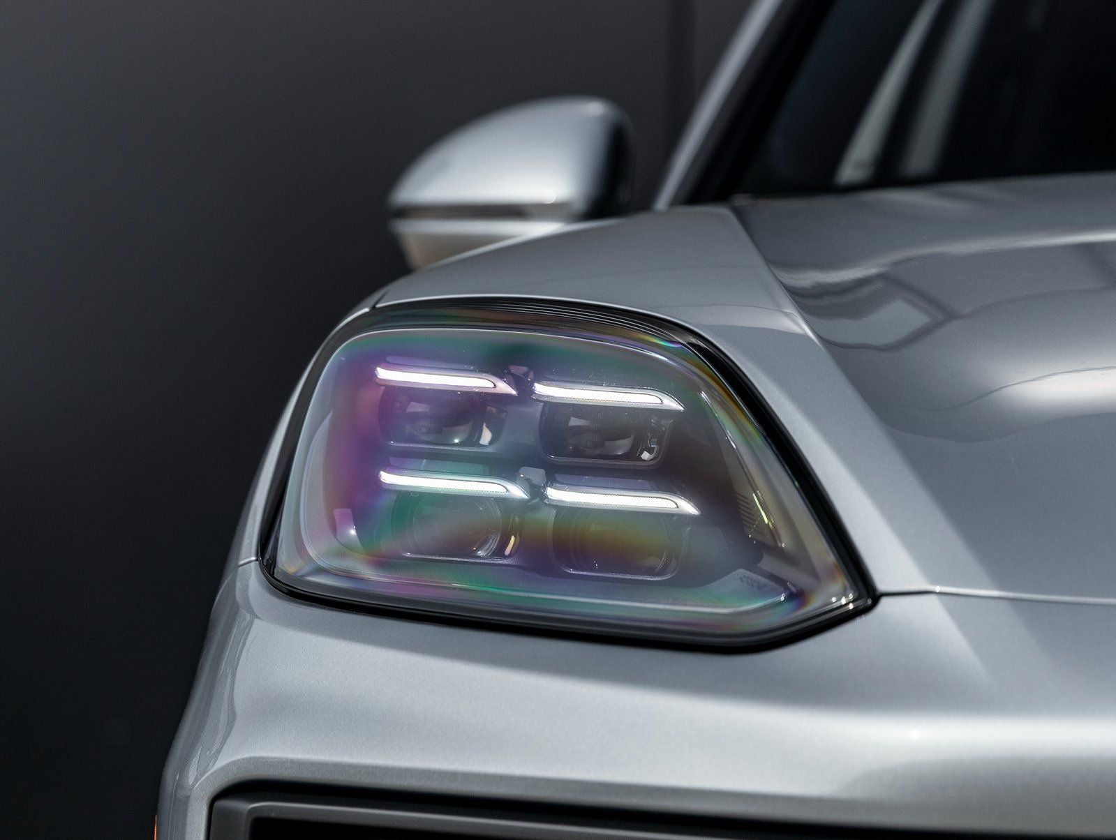 2026 Porsche Cayenne Cayenne S