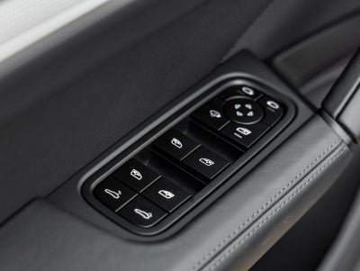 2026 Porsche Cayenne Cayenne S