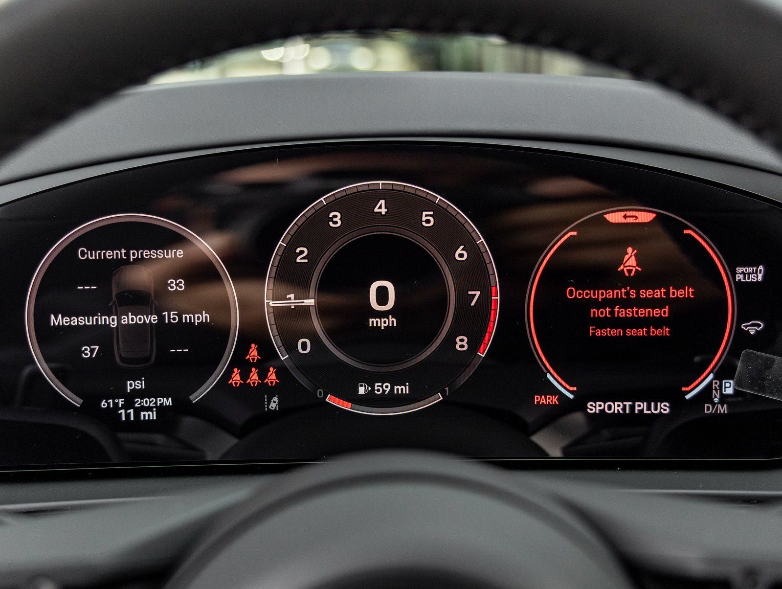 2026 Porsche Cayenne Cayenne S