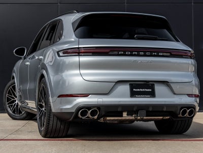 2026 Porsche Cayenne Cayenne S