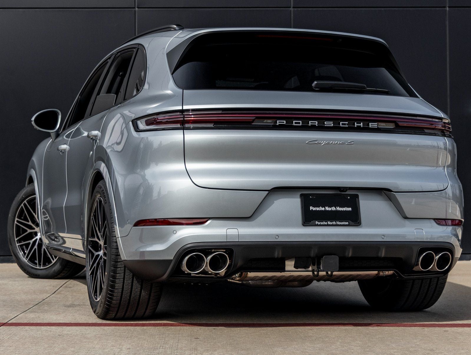 2026 Porsche Cayenne Cayenne S