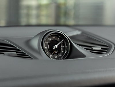 2026 Porsche Cayenne Cayenne S