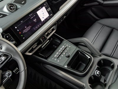 2026 Porsche Cayenne Cayenne S