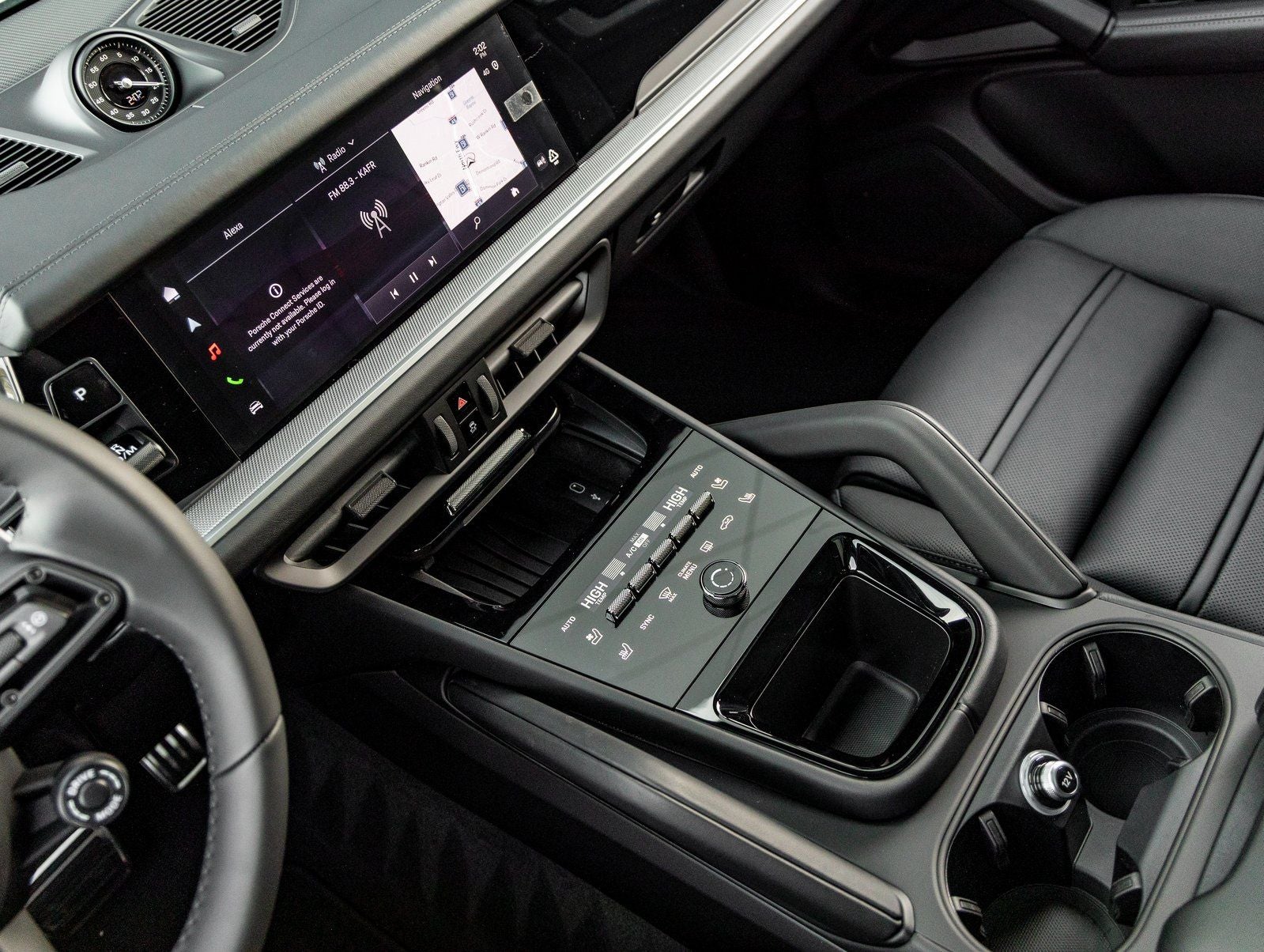 2026 Porsche Cayenne Cayenne S