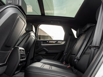 2026 Porsche Cayenne Cayenne S