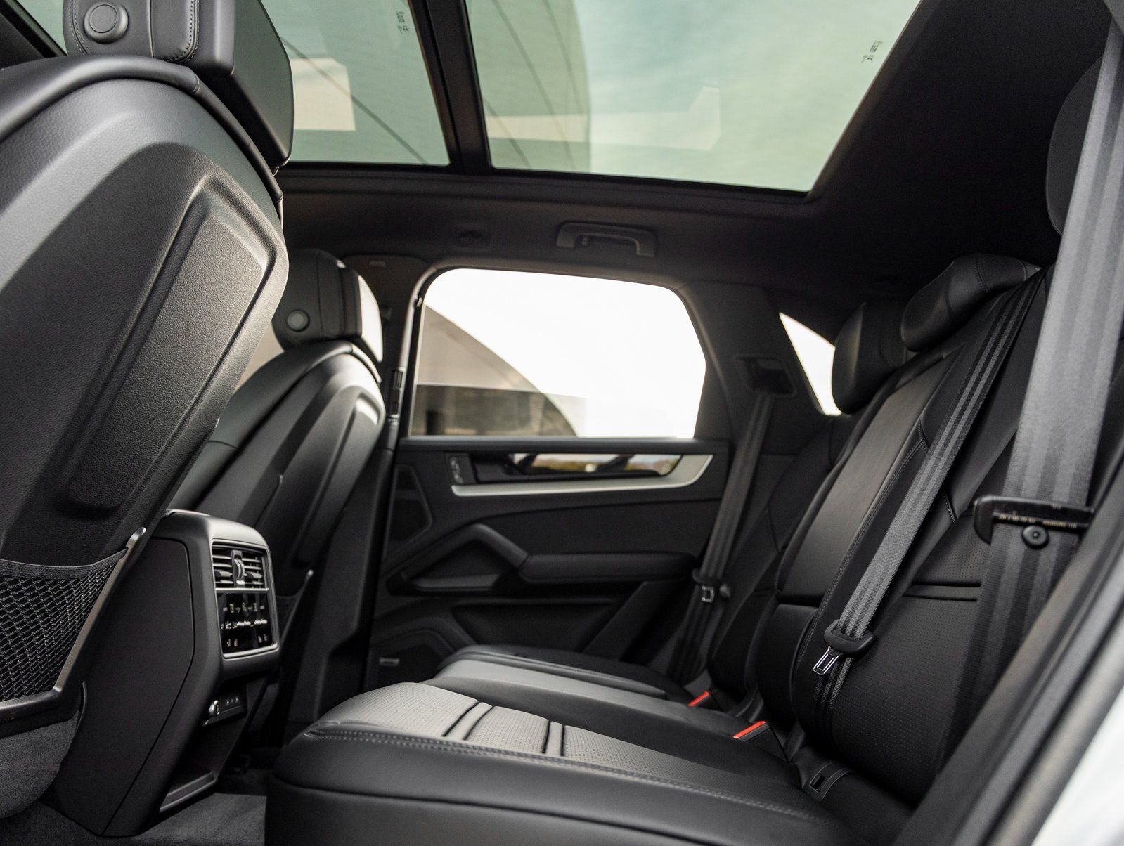 2026 Porsche Cayenne Cayenne S