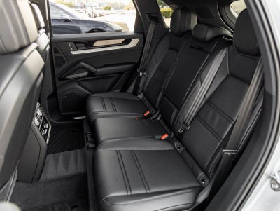 2026 Porsche Cayenne Cayenne S