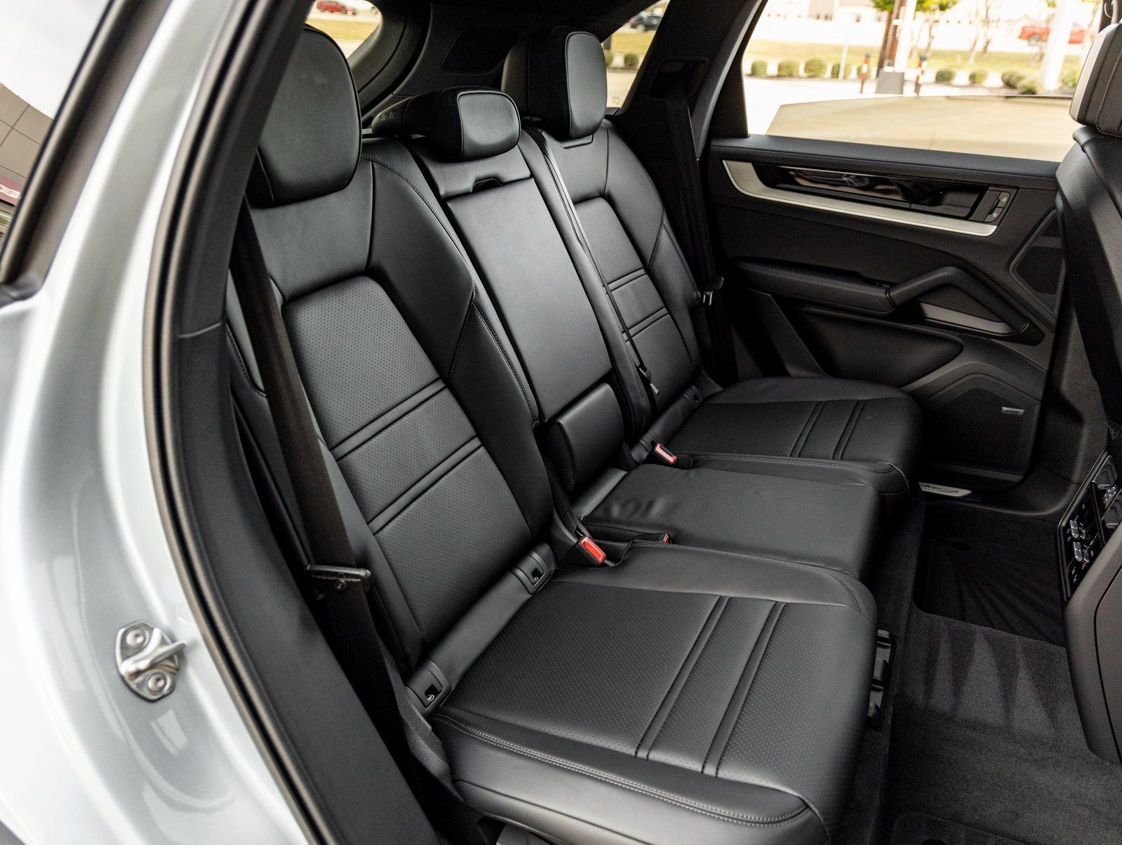 2026 Porsche Cayenne Cayenne S