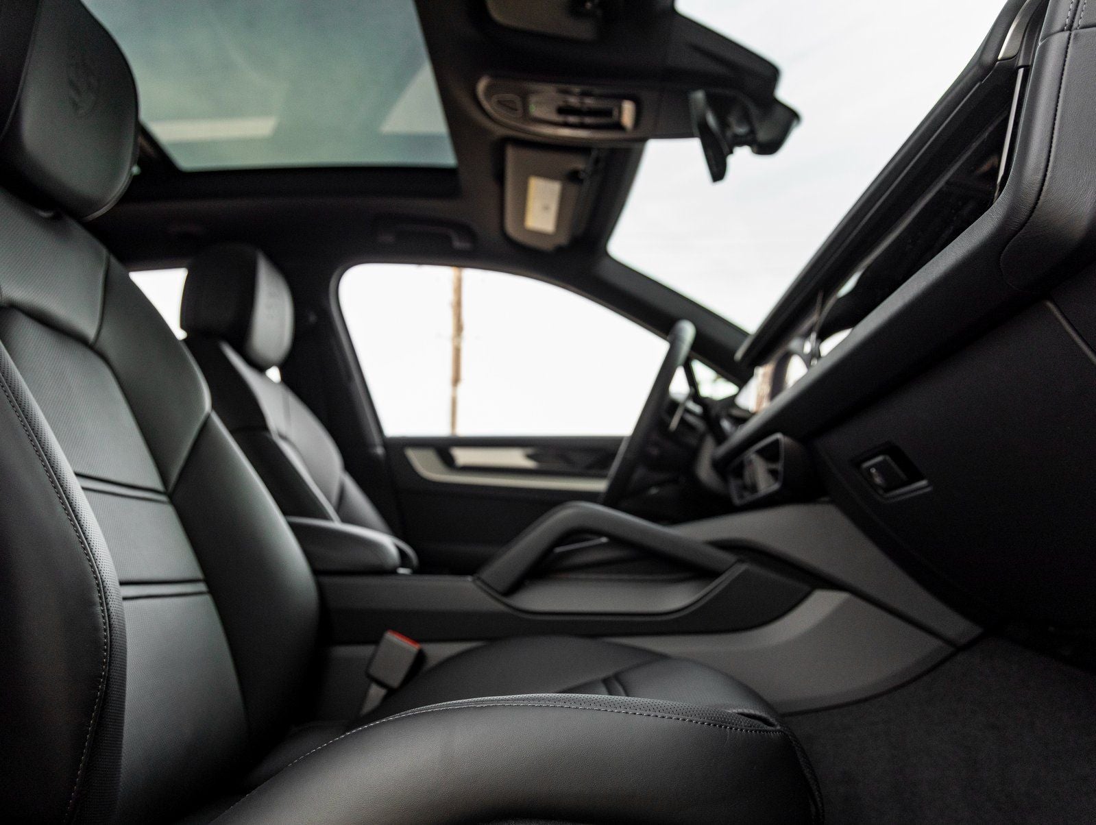 2026 Porsche Cayenne Cayenne S