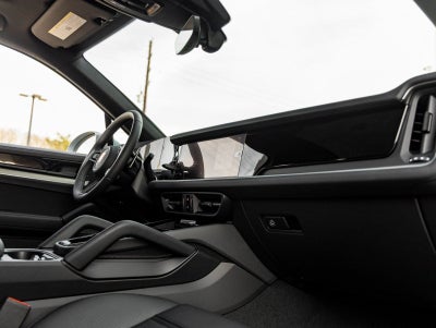 2026 Porsche Cayenne Cayenne S